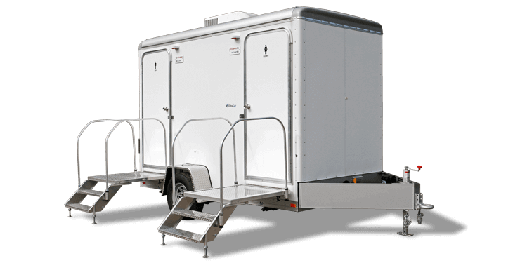 Luxury Restroom Trailer Rentals Reno NV