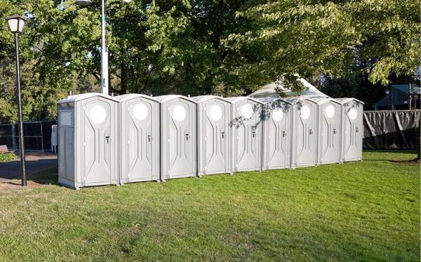 VIP Luxury Porta Potty Rentals Reno NV